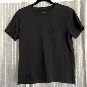 Black Everlane T-Shirt